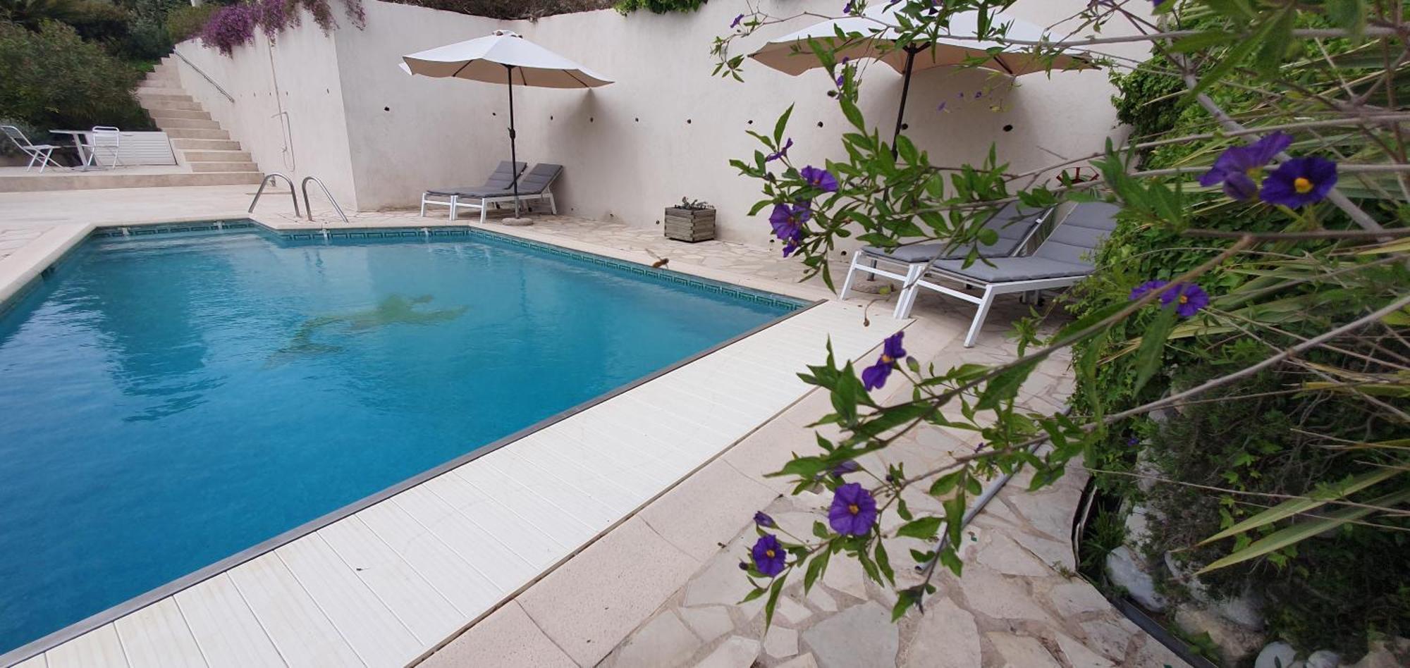 Villa Plein Sud Tourrettes-sur-Loup Exterior foto